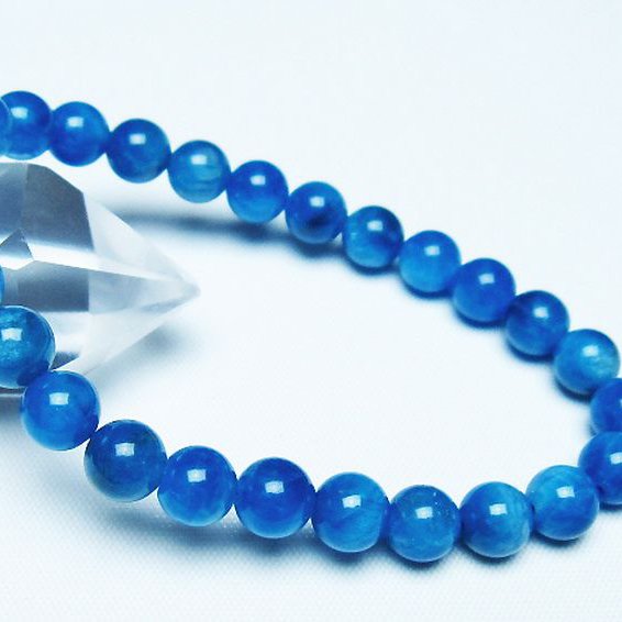 アパタイト ブレスレット 7mm [T149-7406]