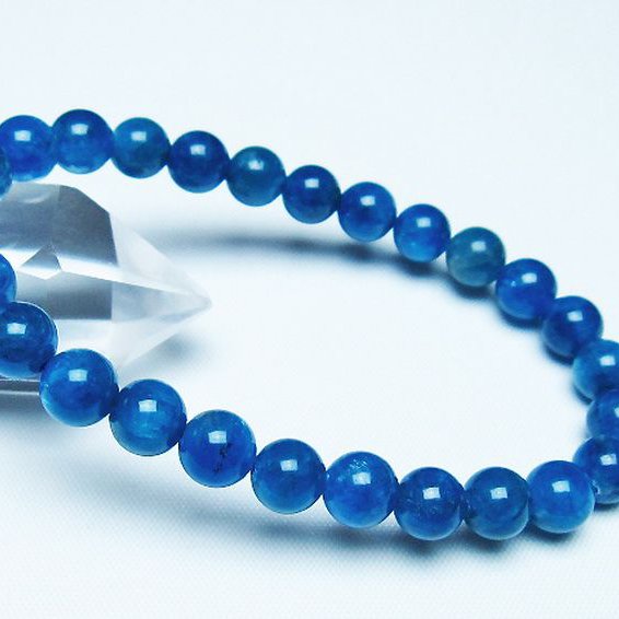 アパタイト ブレスレット 7mm [T149-7471]