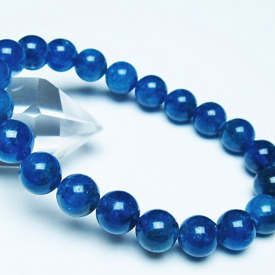アパタイト ブレスレット 10mm [T149-7481]