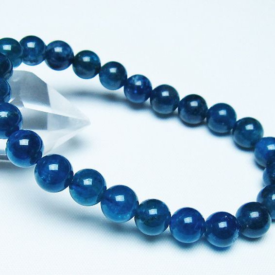 アパタイト ブレスレット 8mm [T149-7485]