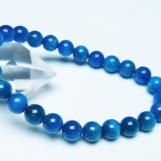 アパタイト ブレスレット 8mm [T149-7493]