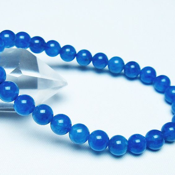 アパタイト ブレスレット 7mm [t149-7498]