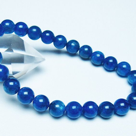 アパタイト ブレスレット 8mm [T149-7508]