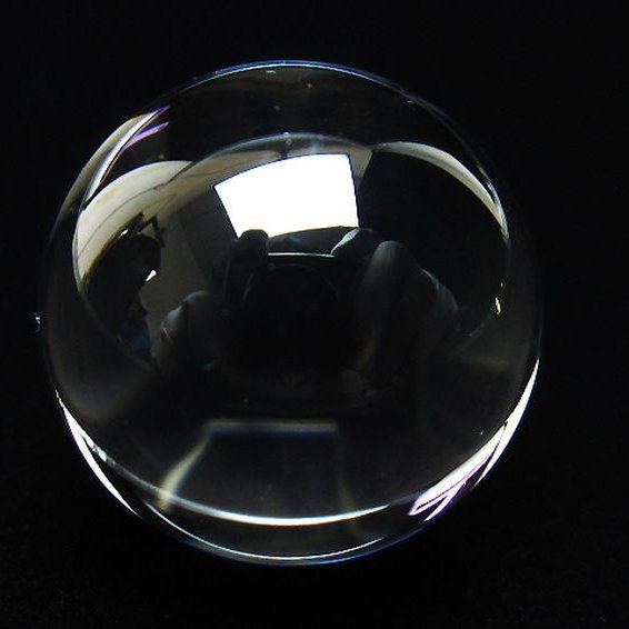 Aクラス水晶 丸玉 20mm [t151-2064]