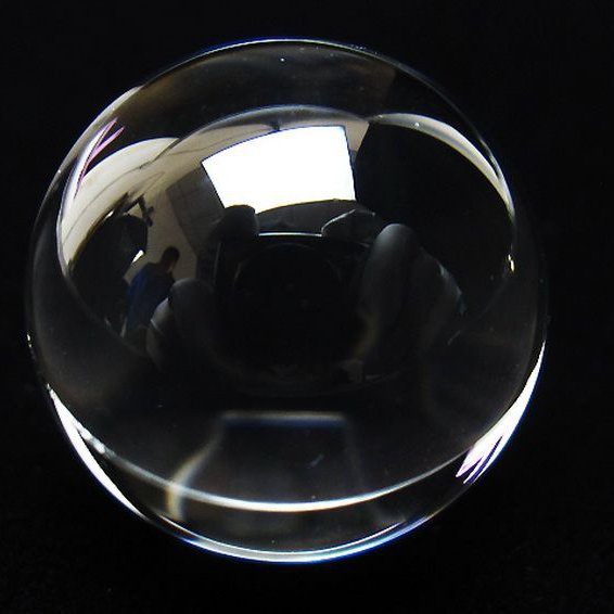 Aクラス水晶 丸玉 20mm [T151-2073]