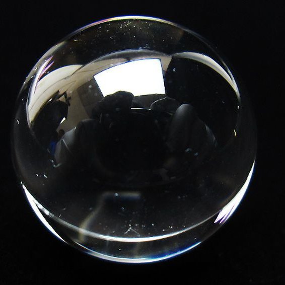 Aクラス水晶 丸玉 20mm [T151-2074]