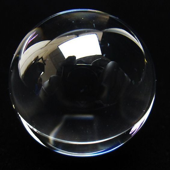 Aクラス水晶 丸玉 20mm [T151-2081]