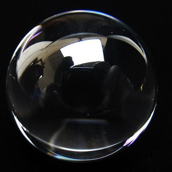 Aクラス水晶 丸玉 20mm [T151-2087]