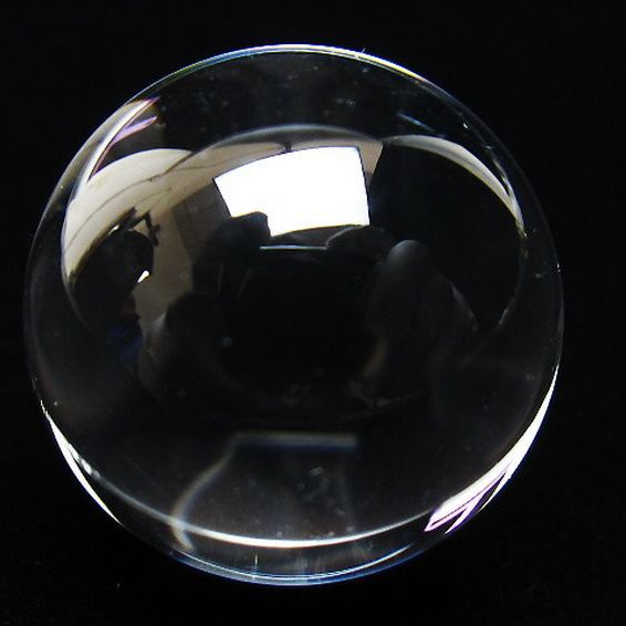 Aクラス水晶 丸玉 20mm [T151-2089]