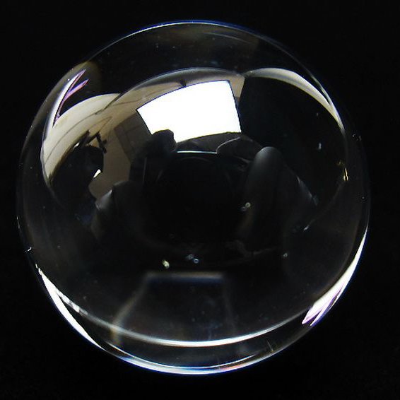 Aクラス水晶 丸玉 20mm [t151-2104]