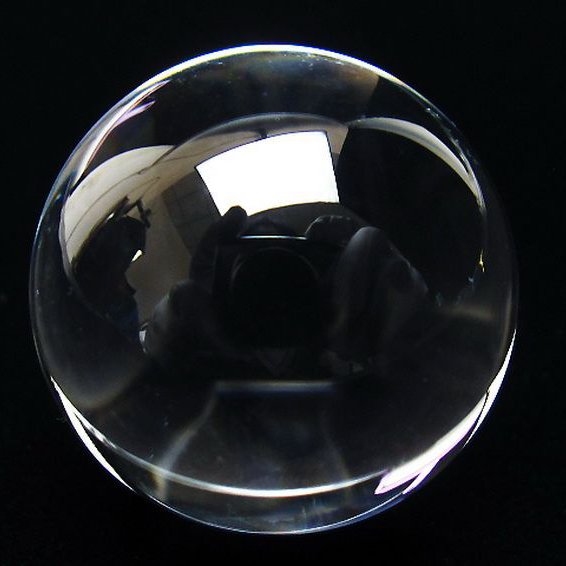 Aクラス水晶 丸玉 24mm [T151-2136]