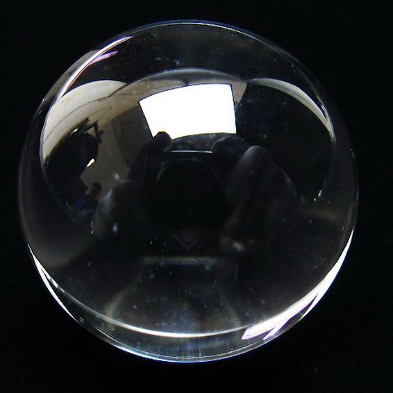 Aクラス水晶 丸玉 23mm [T151-2144]