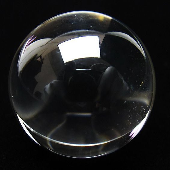 Aクラス水晶 丸玉 24mm [T151-2153]