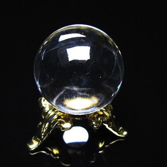 Aクラス水晶 丸玉 20mm [t151-2280]