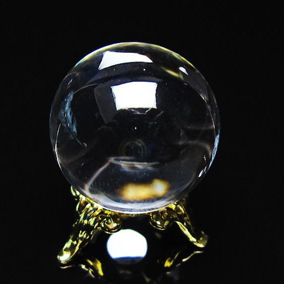 Aクラス水晶 丸玉 24mm [t151-2310]