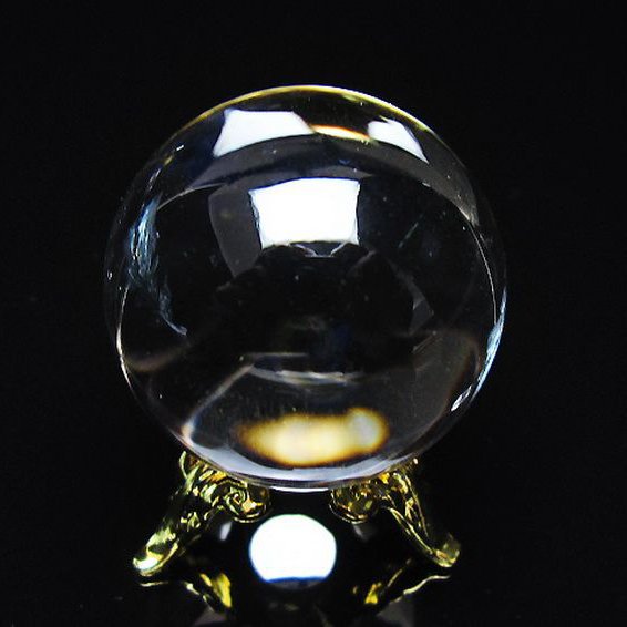 Aクラス水晶 丸玉 26mm [t151-2332]