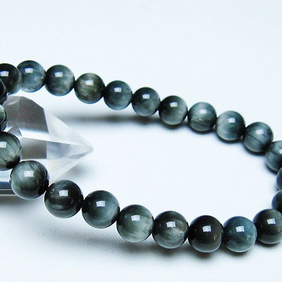 イーグルアイ ブレスレット 8mm [t156-7001]