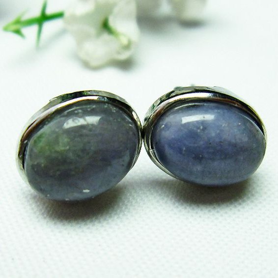 アイオライトピアス[T158-5800]