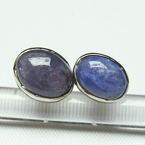 アイオライトピアス[T158-6277]