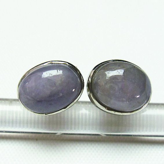 アイオライトピアス[T158-6316]