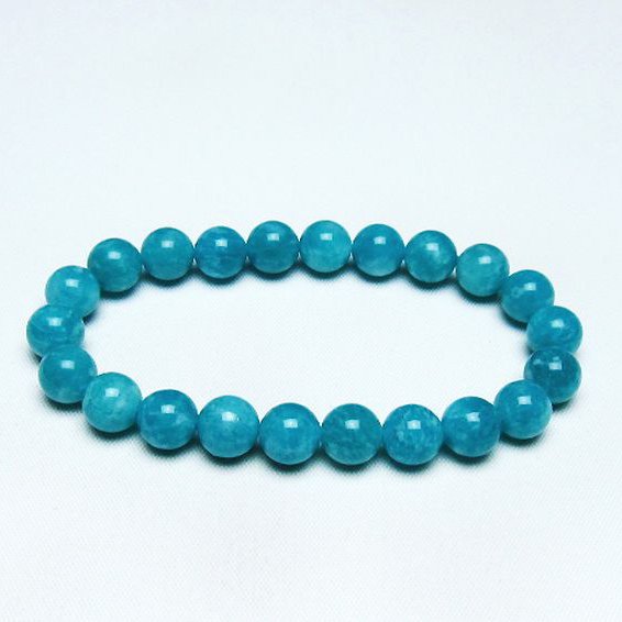 アマゾナイト ブレスレット 9mm [T161-11638]