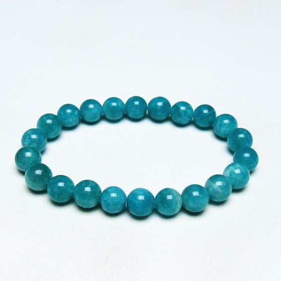 アマゾナイト ブレスレット 9mm [T161-11671]