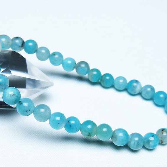 アマゾナイト ブレスレット 6mm [t161-12192]