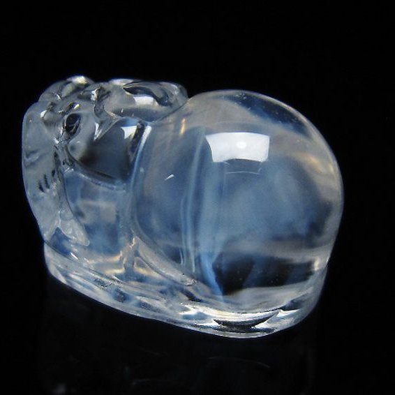 エンジェルラダークォーツ ヒキュウ 貔貅[T162-585]