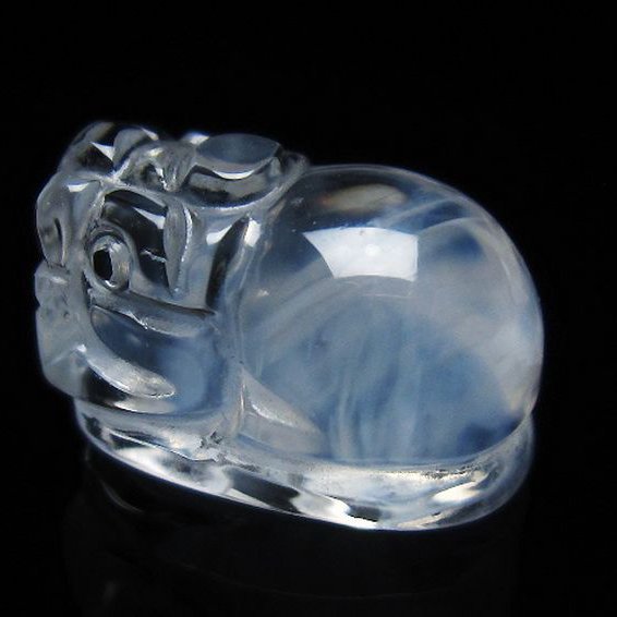 エンジェルラダークォーツ ヒキュウ 貔貅[T162-621]