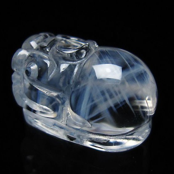 エンジェルラダークォーツ ヒキュウ 貔貅[T162-639]