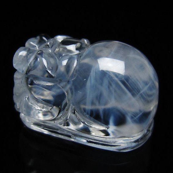 エンジェルラダークォーツ ヒキュウ 貔貅[T162-649]