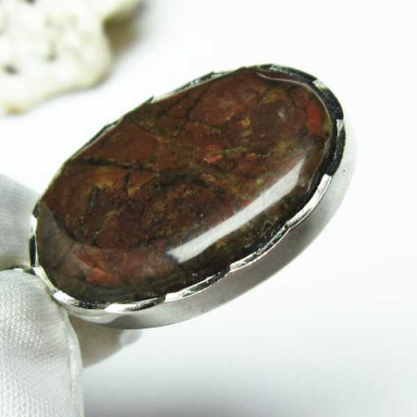 アンモライト ペンダント [T165-1118]