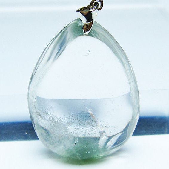 グリーンファントム ペンダント [t175-2038]