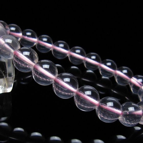 ピンクメタモルフォーゼス ブレスレット 9mm [T178-3912]