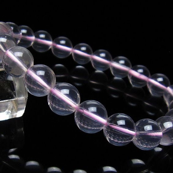 ピンクメタモルフォーゼス ブレスレット 9mm [t178-3917]