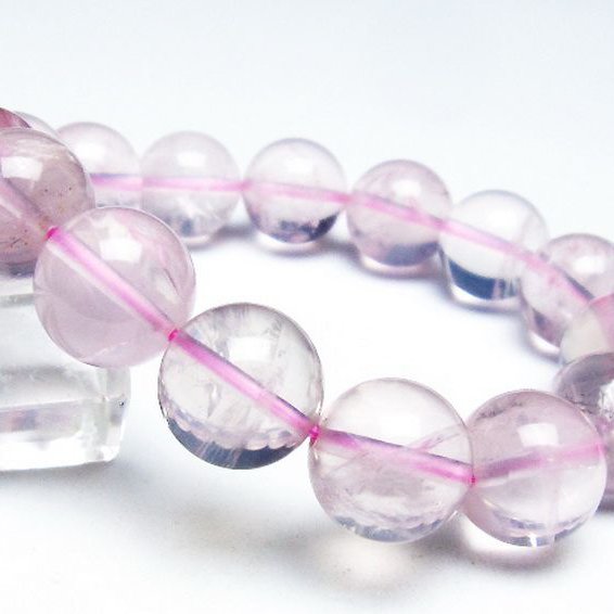 ピンクメタモルフォーゼス ブレスレット 14mm [t178-4211]