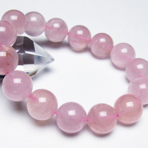 ピンクメタモルフォーゼス ブレスレット 14mm [T178-4322]