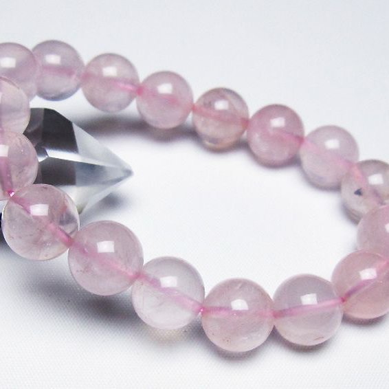 ピンクメタモルフォーゼス ブレスレット 12mm [T178-4327]