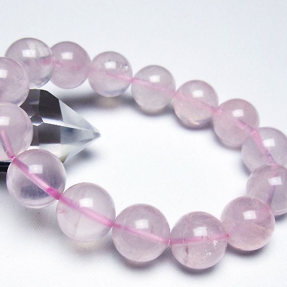 ピンクメタモルフォーゼス ブレスレット 14mm [T178-4342]