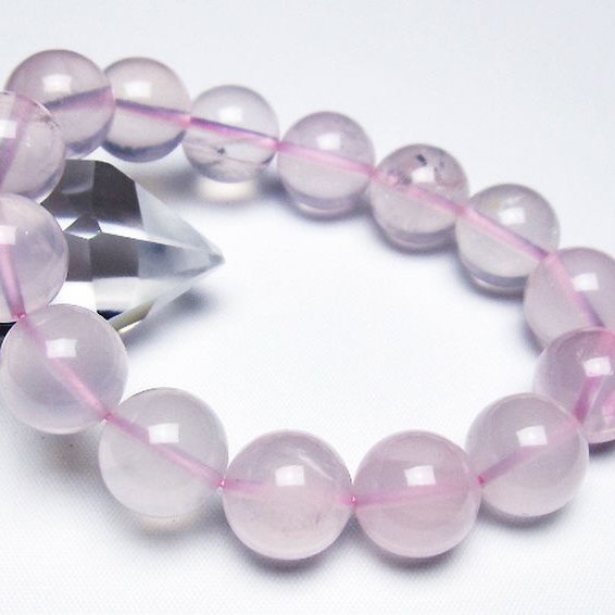 ピンクメタモルフォーゼス ブレスレット 14mm [T178-4366]