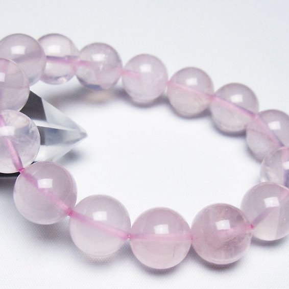 ピンクメタモルフォーゼス ブレスレット 14mm [T178-4381]