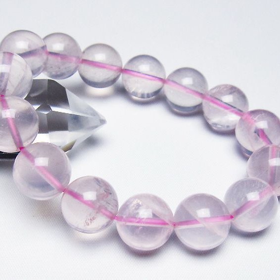 ピンクメタモルフォーゼス ブレスレット 14mm [T178-4383]