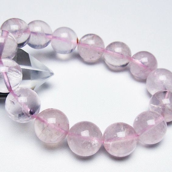 ピンクメタモルフォーゼス ブレスレット 14mm [T178-4390]