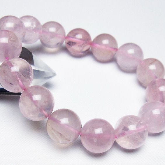 ピンクメタモルフォーゼス ブレスレット 14mm [T178-4395]