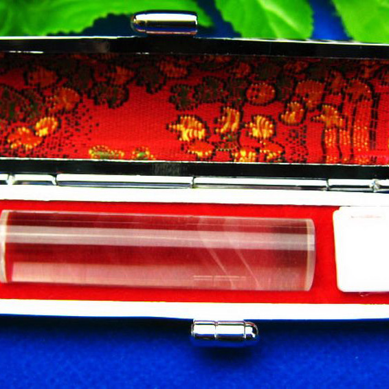 スーパーファントム 印材　※別途料金で篆刻可能 13mm [T182-7]