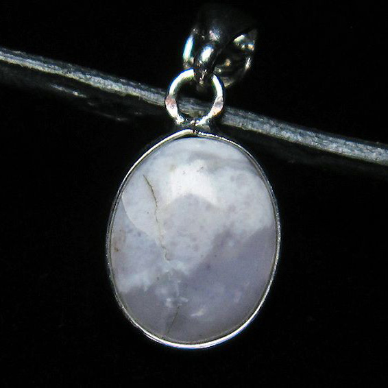 アメリカ　ユタ州産 ティファニーストーン ペンダント [T195-1384]