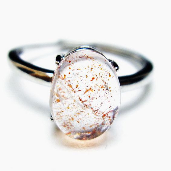 スーパーセブン 指輪 (14号)[T195-1851]