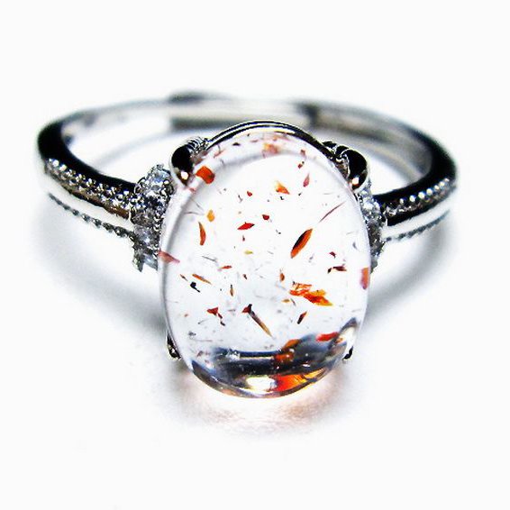 スーパーセブン 指輪 (16号)[T195-1881]