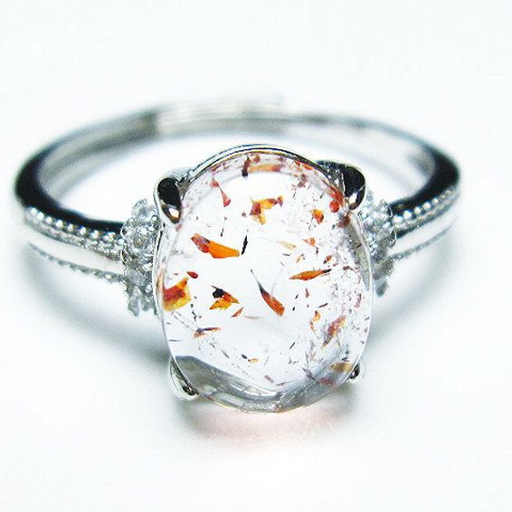 スーパーセブン 指輪 (17号)[T195-1993]