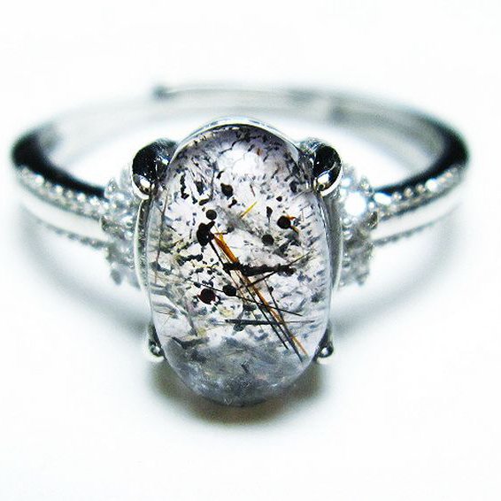 スーパーセブン 指輪 (14号)[T195-2023]